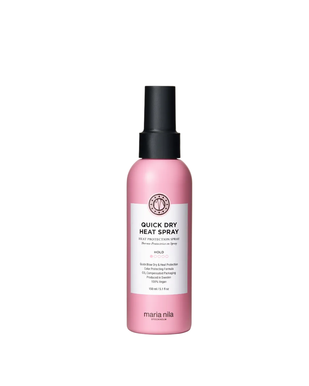 Quick Dry Heat Spray 150 ml