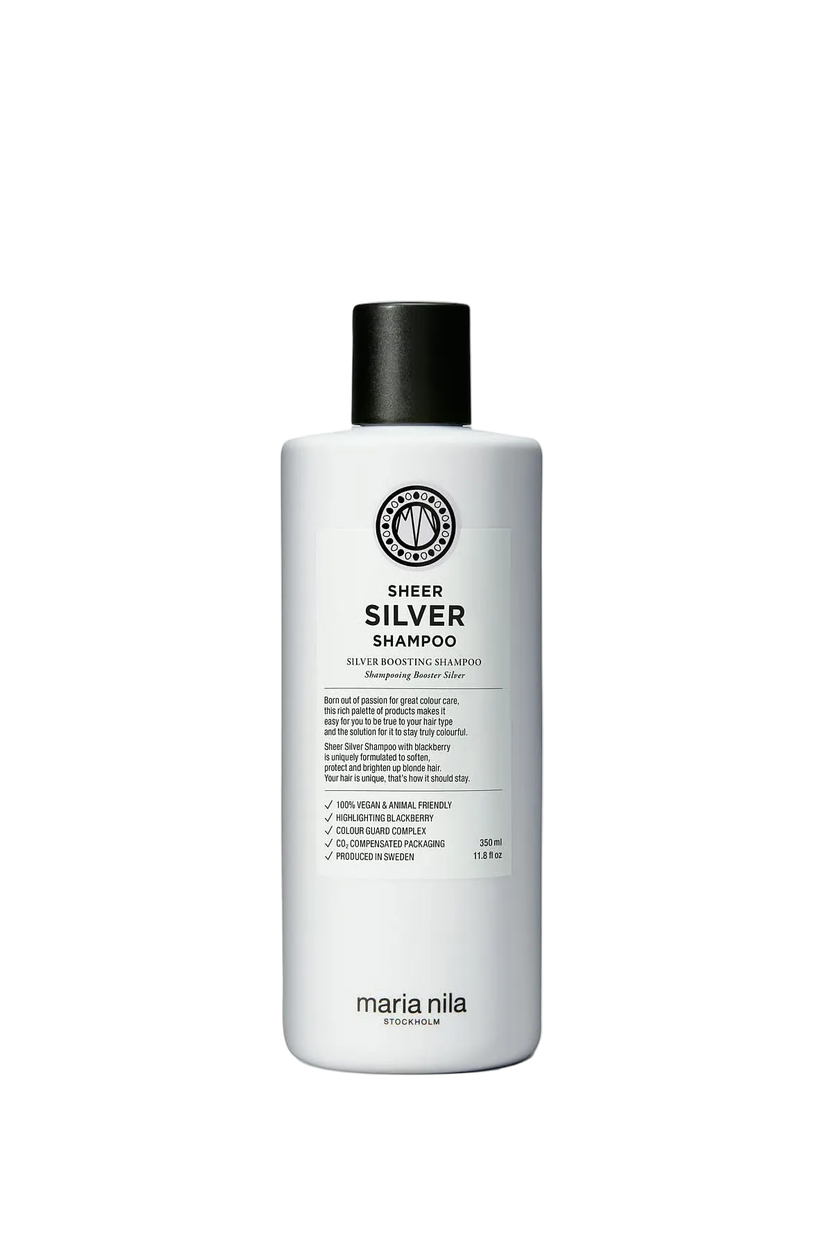 Sheer Silver Shampoo 350 ml