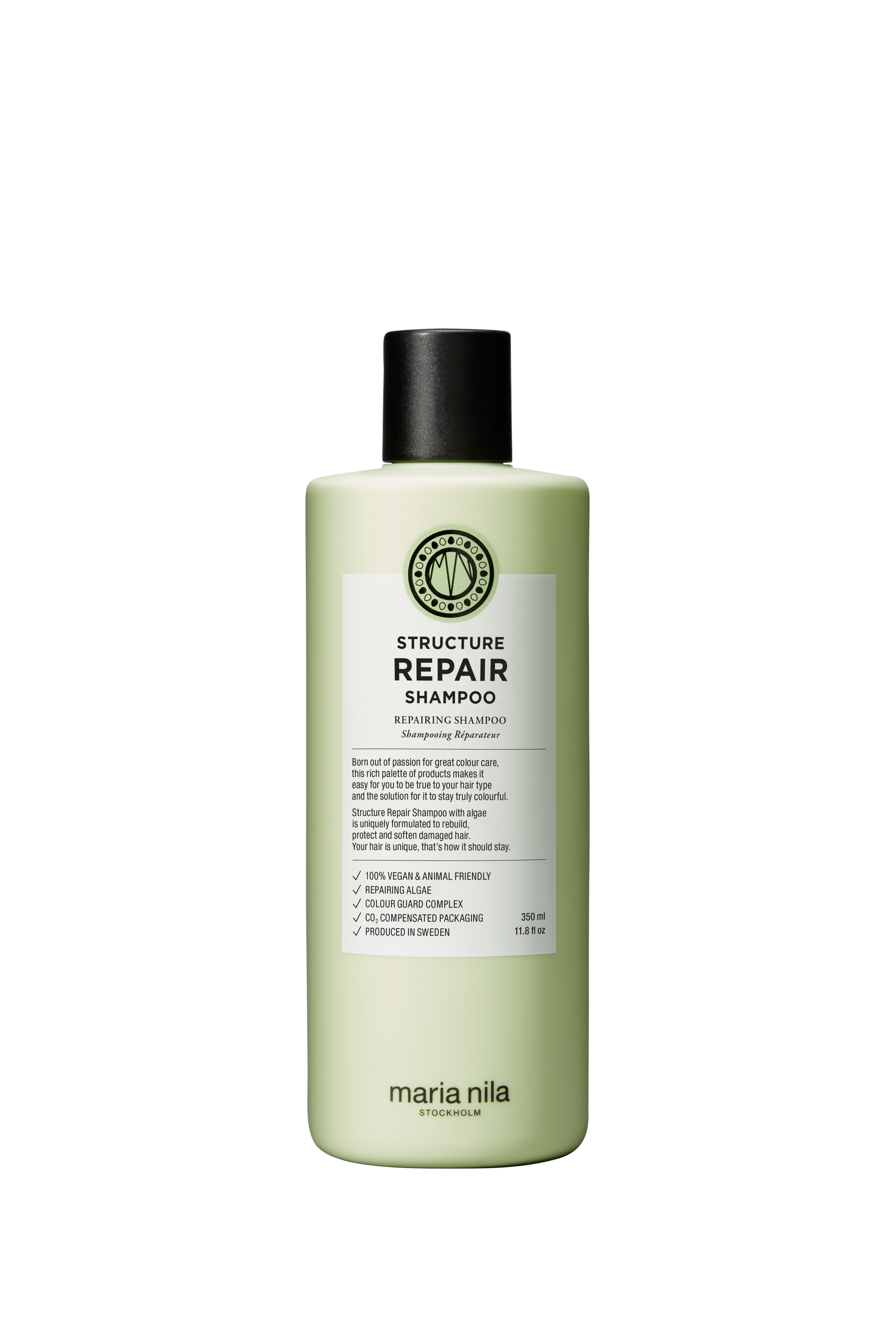 Structure Repair Shampoo 350 ml