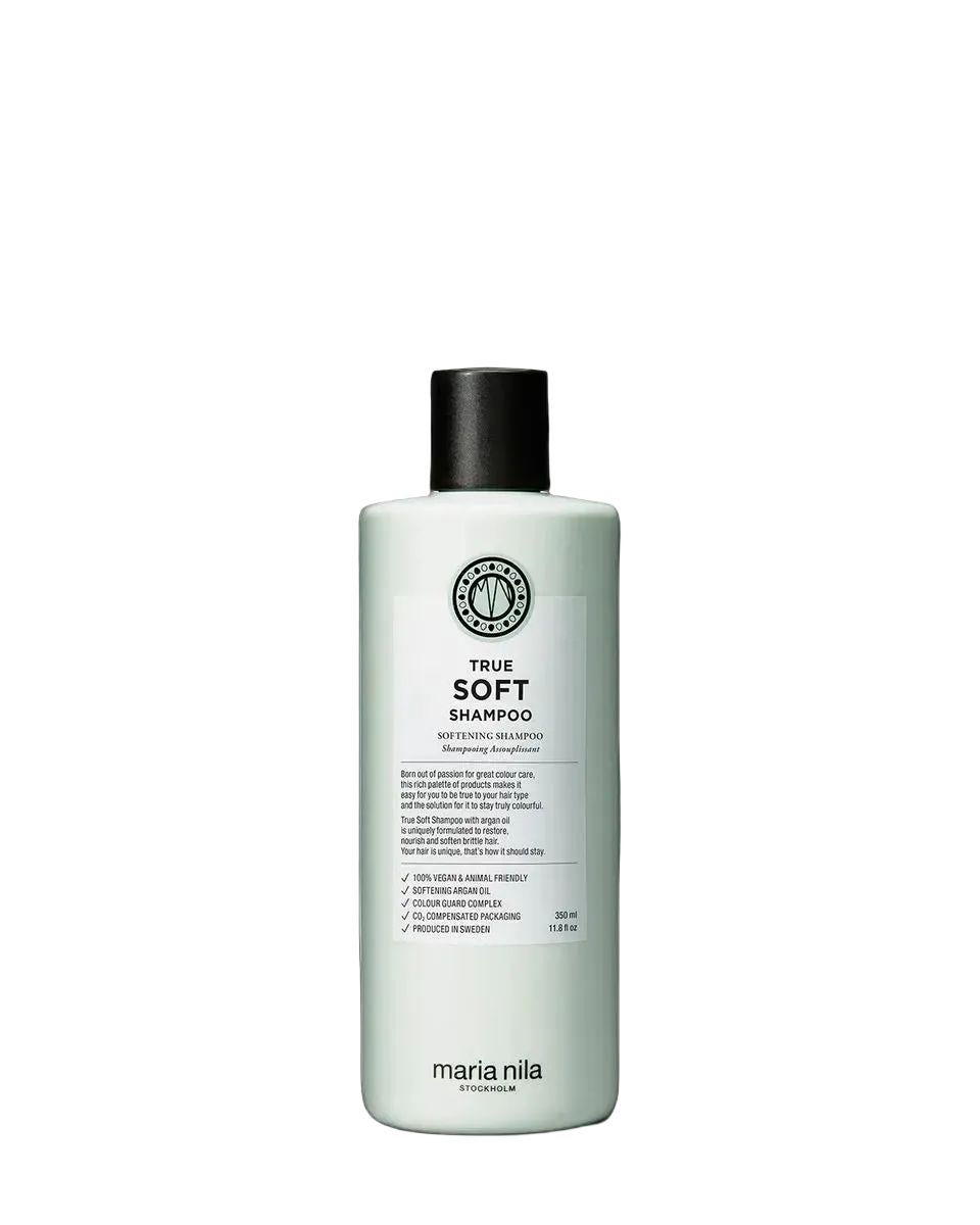 True Soft Shampoo 350 ml
