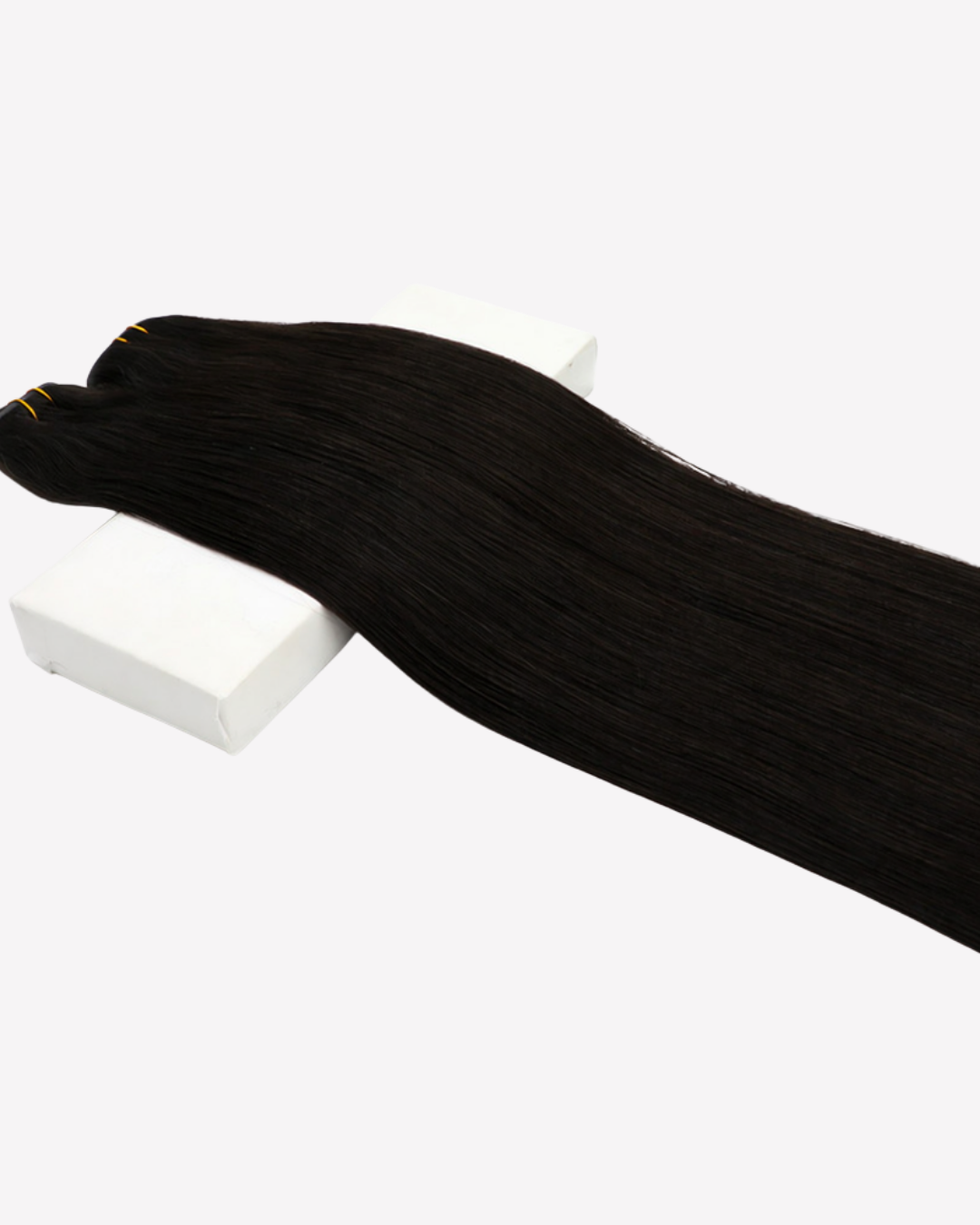 Invisible Clip on 50 cm - Farve #1b