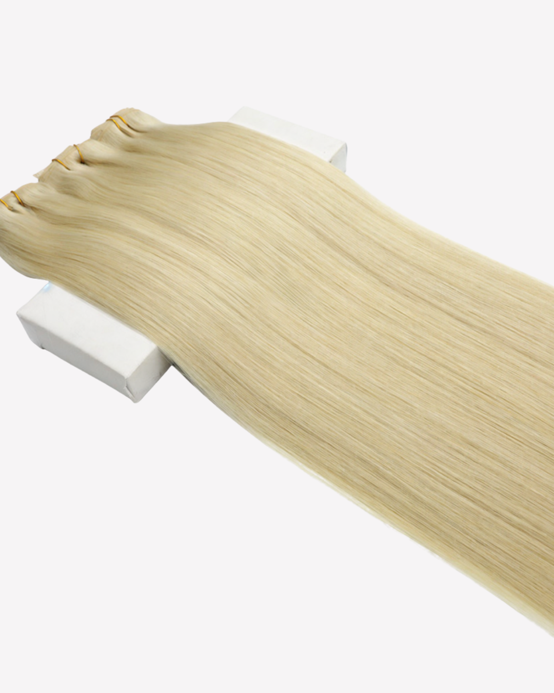 Invisible Clip on 50 cm - Farve #60