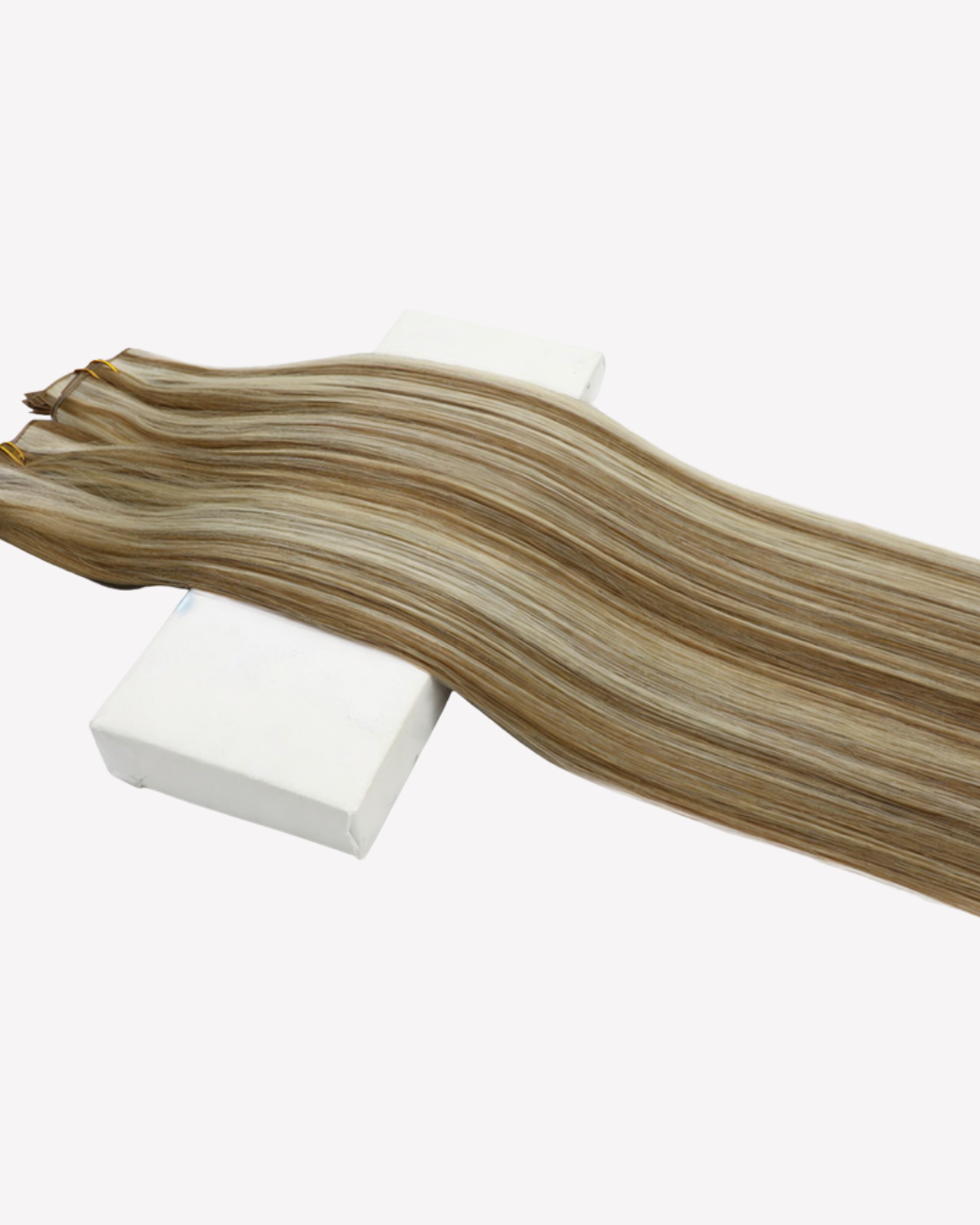 Invisible Clip on 50 cm - Farve #P8/60