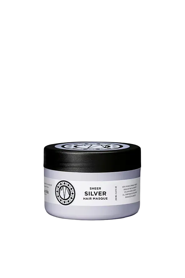 Sheer Silver Hårmaske 250 ml
