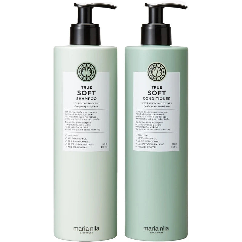 True Soft Duo Shampoo & Conditioner