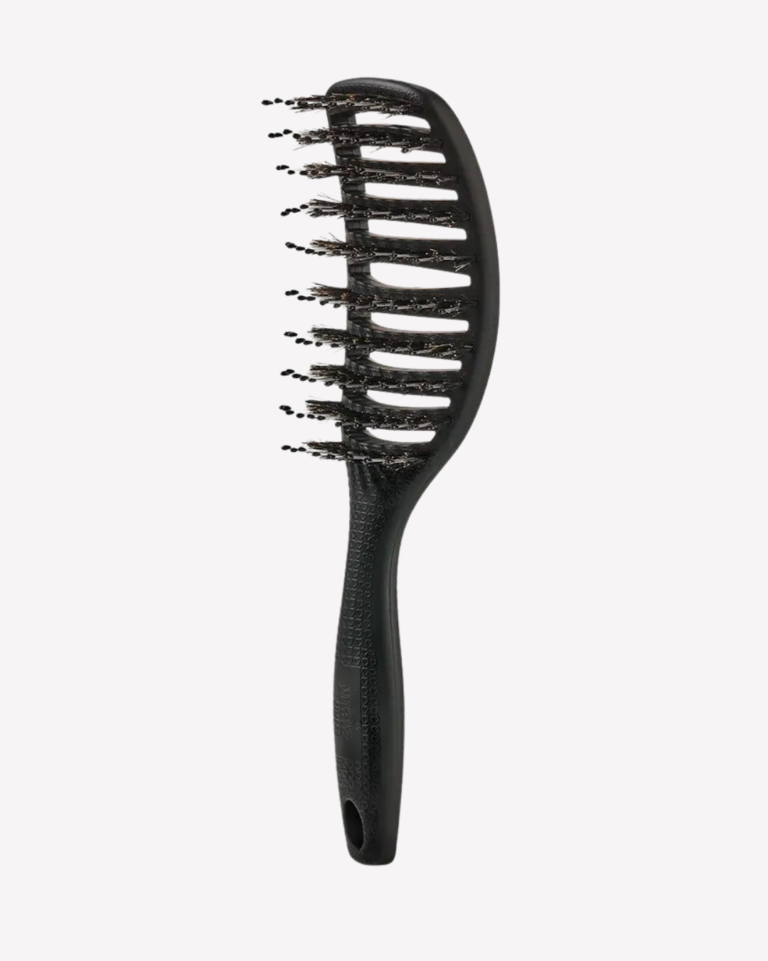 Curvy Brush Black