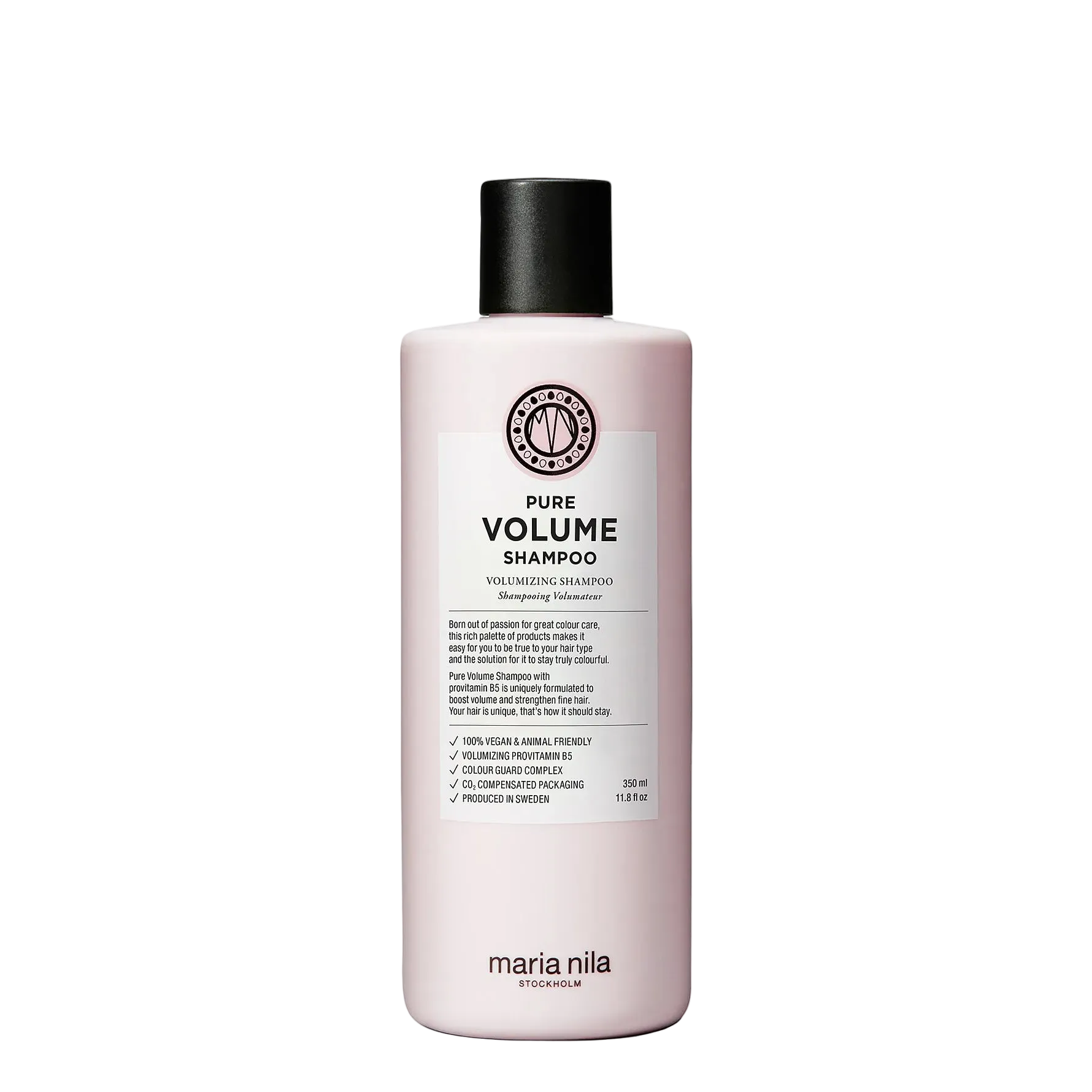 Pure Volume Shampoo 350 ml