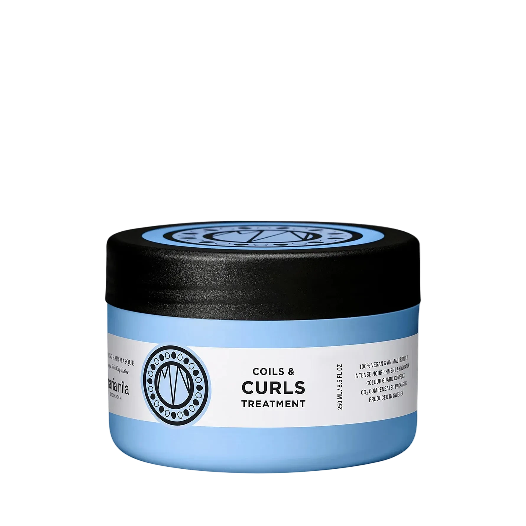 Coils & Curls Finishing Treatment Masque 250 ml