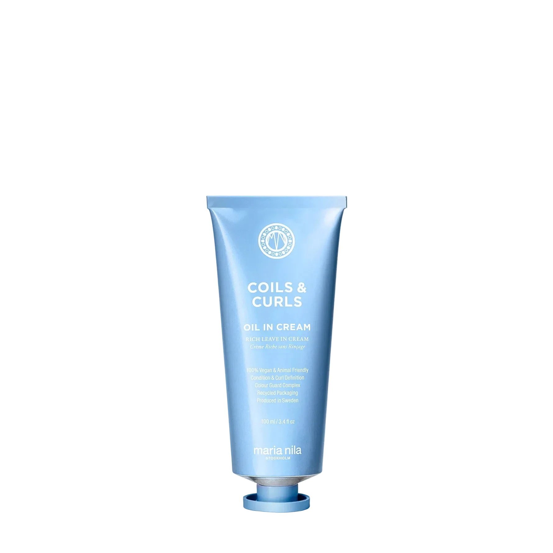 Coils & Curls Oil-In-Cream 100 ml