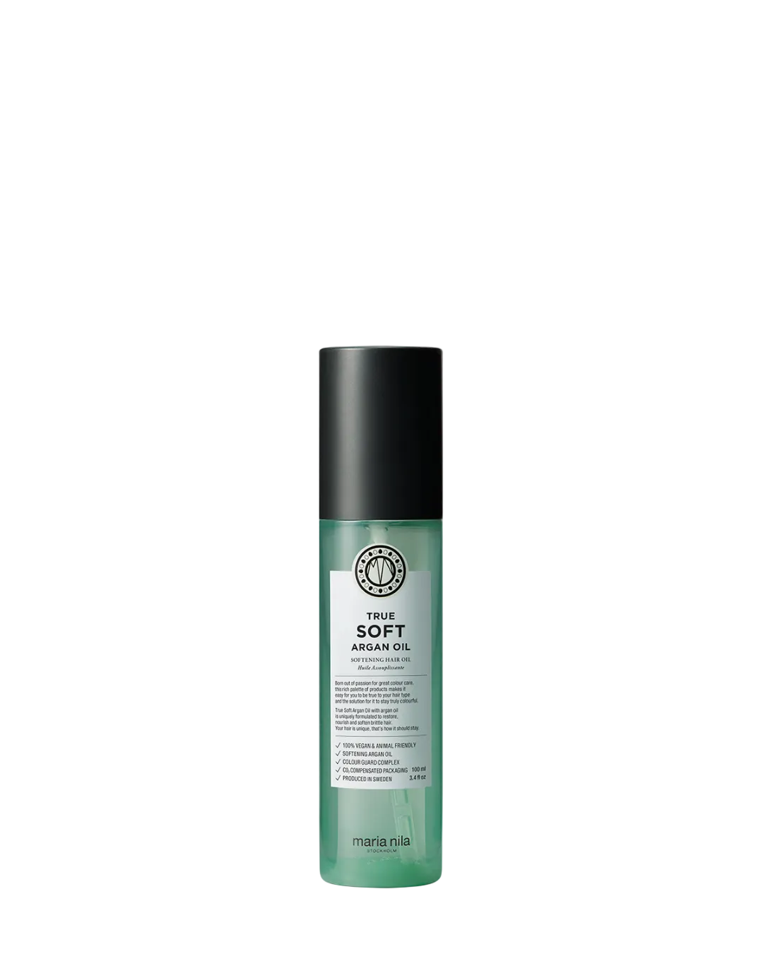 True Soft Argan Oil 100 ml