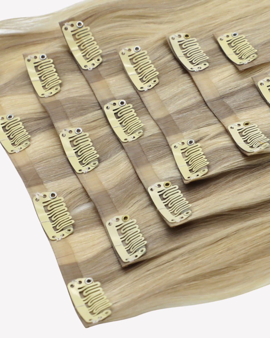 Invisible Clip on 60 cm - Farve #P14/22