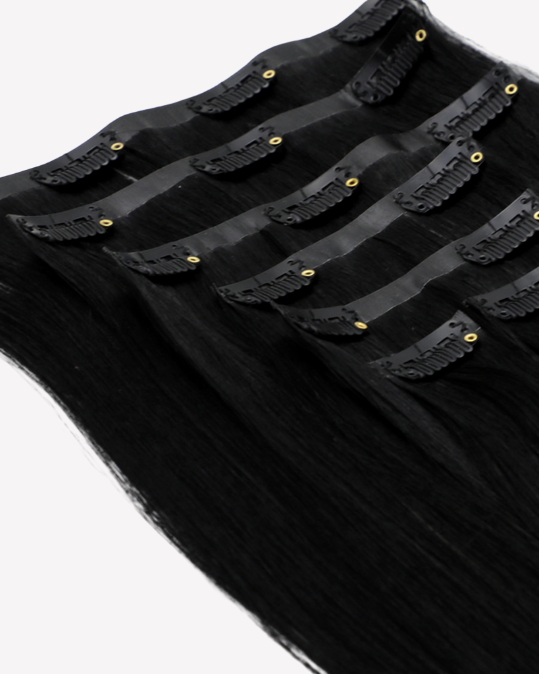 Invisible Clip on 60 cm - Farve #1