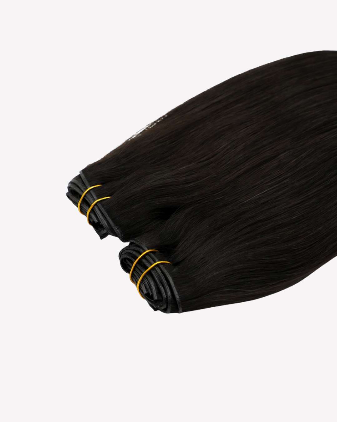 Invisible Clip on 60 cm - Farve #1b