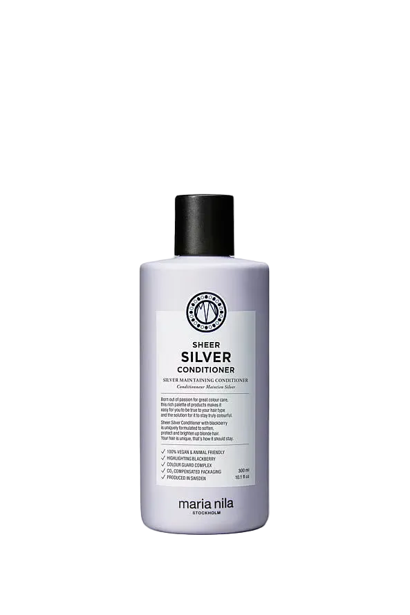Sheer Silver Conditioner 300 ml